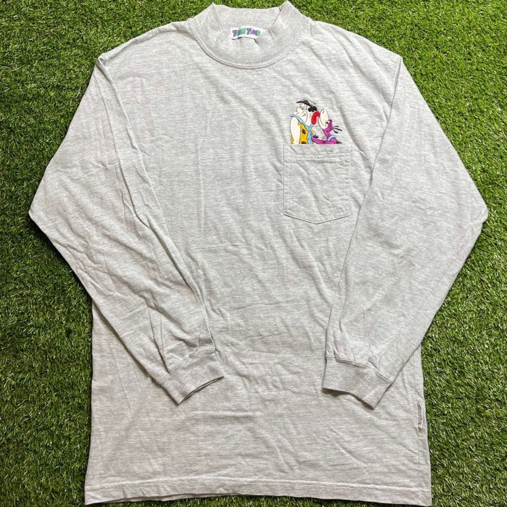 Vintage Flinestones ToonTime Longsleeve Shirt